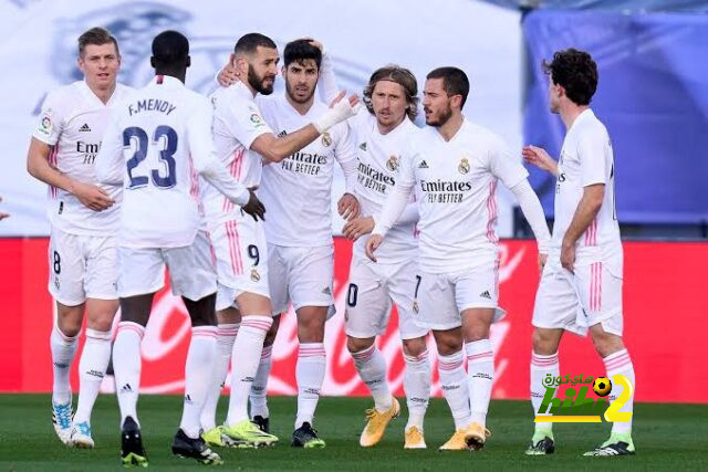 ريال مدريد يعلن التشكيلة الرسمية لمواجهة فياريال في كأس إسبانيا