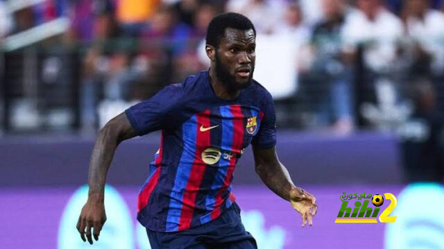 برشلونة يحرز الهدف الرابع في مرمى أتلتيكو سبتة