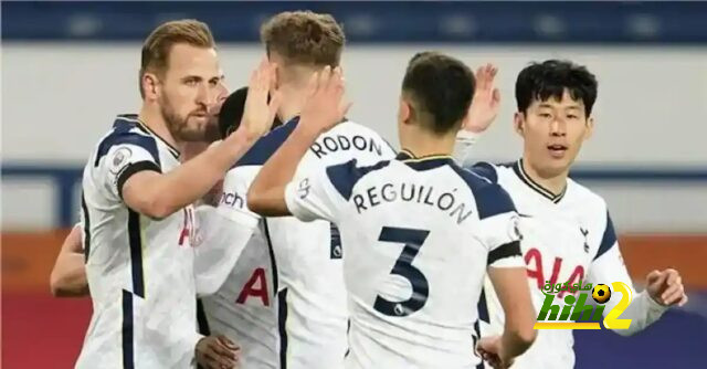 توتنهام هوتسبير يحرز الهدف الأول في مرمى مانشستر سيتي