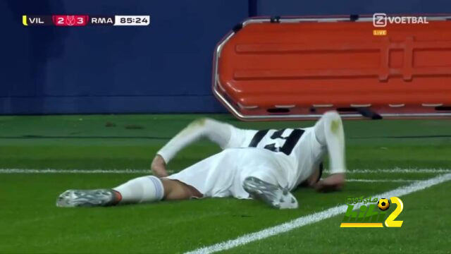 داني سيبايوس .. كلمة السر في تأهل ريال مدريد الى ربع نهائي كأس الملك !