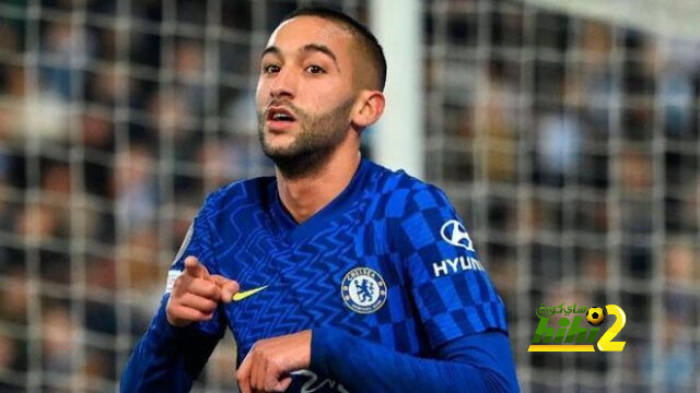 تقارير.. برشلونة يراقب موقف زياش