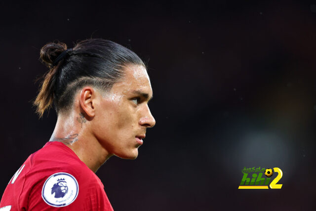 نونيز يعود لتدريبات ليفربول قبل مواجهة تشيلسي