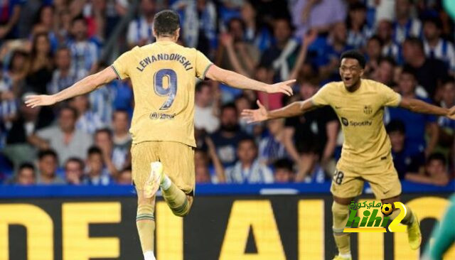 بالأرقام.. برشلونة لا يعرف السقوط أمام سوسيداد بالكأس