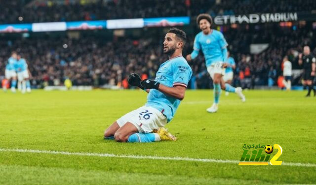 رياض محرز يصل الى 150 انتصارا في الدوري الانجليزي الممتاز