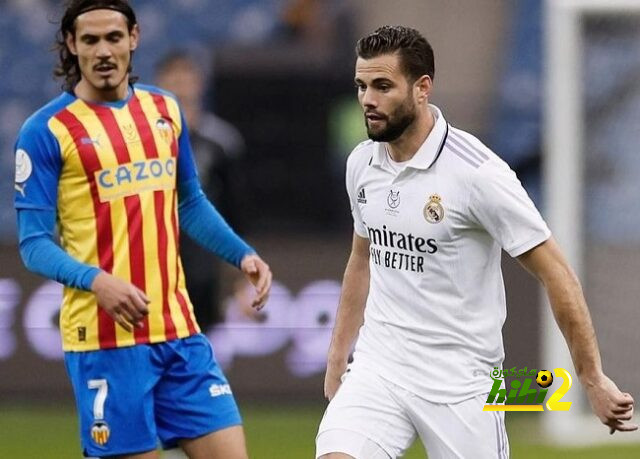 ناتشو … الأفضل في عين جماهير ريال مدريد