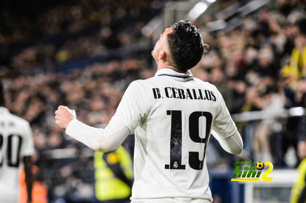 ريال مدريد ليس كاسح هجوميا هذا الموسم ولكن