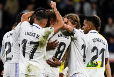 من هو أفضل لاعب في ريال مدريد هذا الموسم …؟!