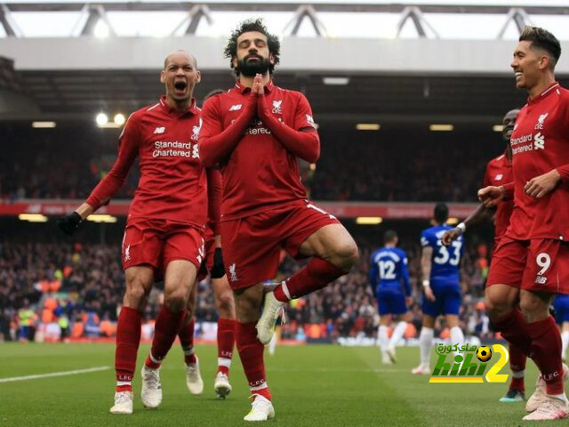 محمد صلاح يسعى لمعادلة رقم إيان راش ضد تشيلسي