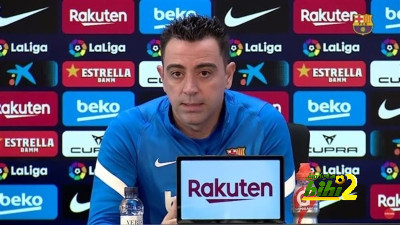 تشافي: الفوز على ريال مدريد يعني الكثير لنا