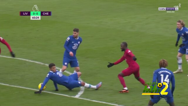 غضب كبير من جمهور ليفربول بسبب عدم احتساب ركلة جزاء أمام تشيلسي