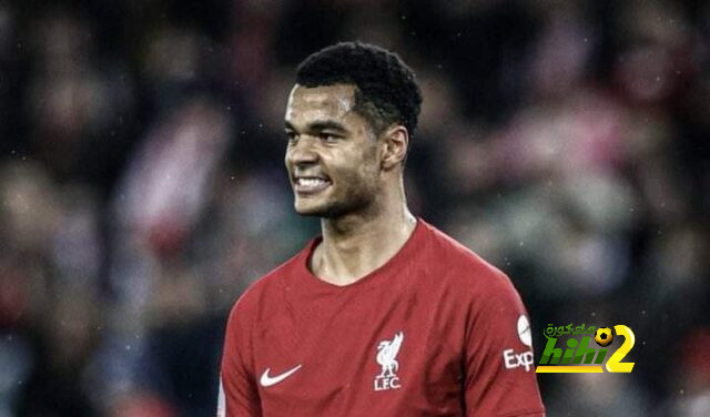 متوسط تقييم جاكبو في 4 مباريات مع ليفربول