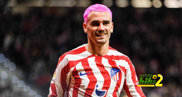غريزمان يضاعف النتيجة لاتليتيكو مدريد ضد بلد الوليد !