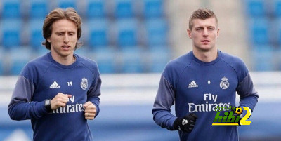 خط وسط ريال مدريد المتوقع أمام أتلتيك بيلباو