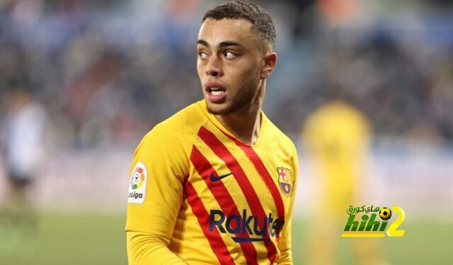 شرط أساسي يجب أن يضعه برشلونة قبل الموافقة على بيع ديست!