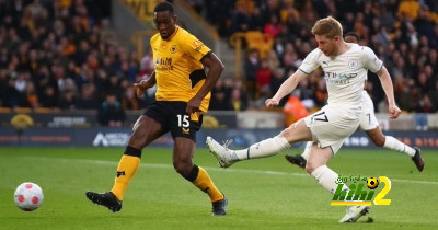 دي بروين يعرف جيدا طريق التألق أمام الذئاب