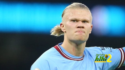هالاند يتفوق على رونالدو في الدوري الإنجليزي