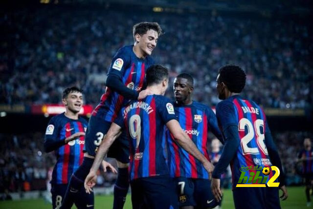 برشلونة يعلن التشكيلة الرسمية لمواجهة خيتافي في الليجا