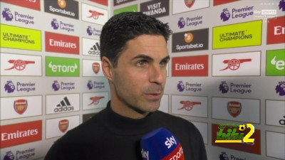 أرتيتا: مان يونايتد أحد أفضل الفرق بالدوري.. لذلك ستكون مباراة كبيرة