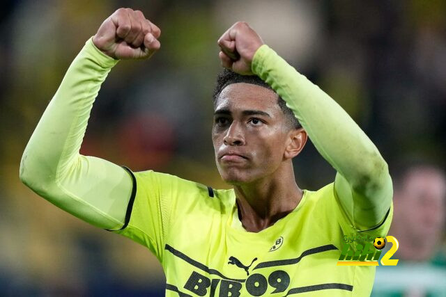 رفض بيلينجهام التمديد مع دورتموند يشعل الصراع بين الاندية الاوروبية