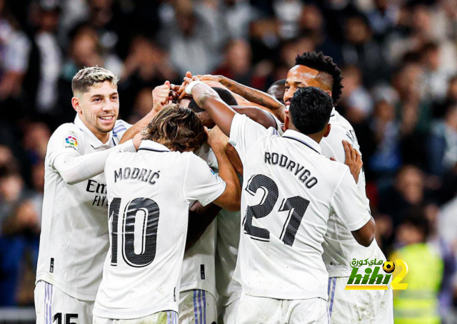 بدلاء ريال مدريد أمام بيلباو في الليجا