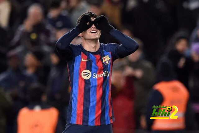 برشلونة يخطف فوزًا صعبًا من خيتافي في الدوري الإسباني