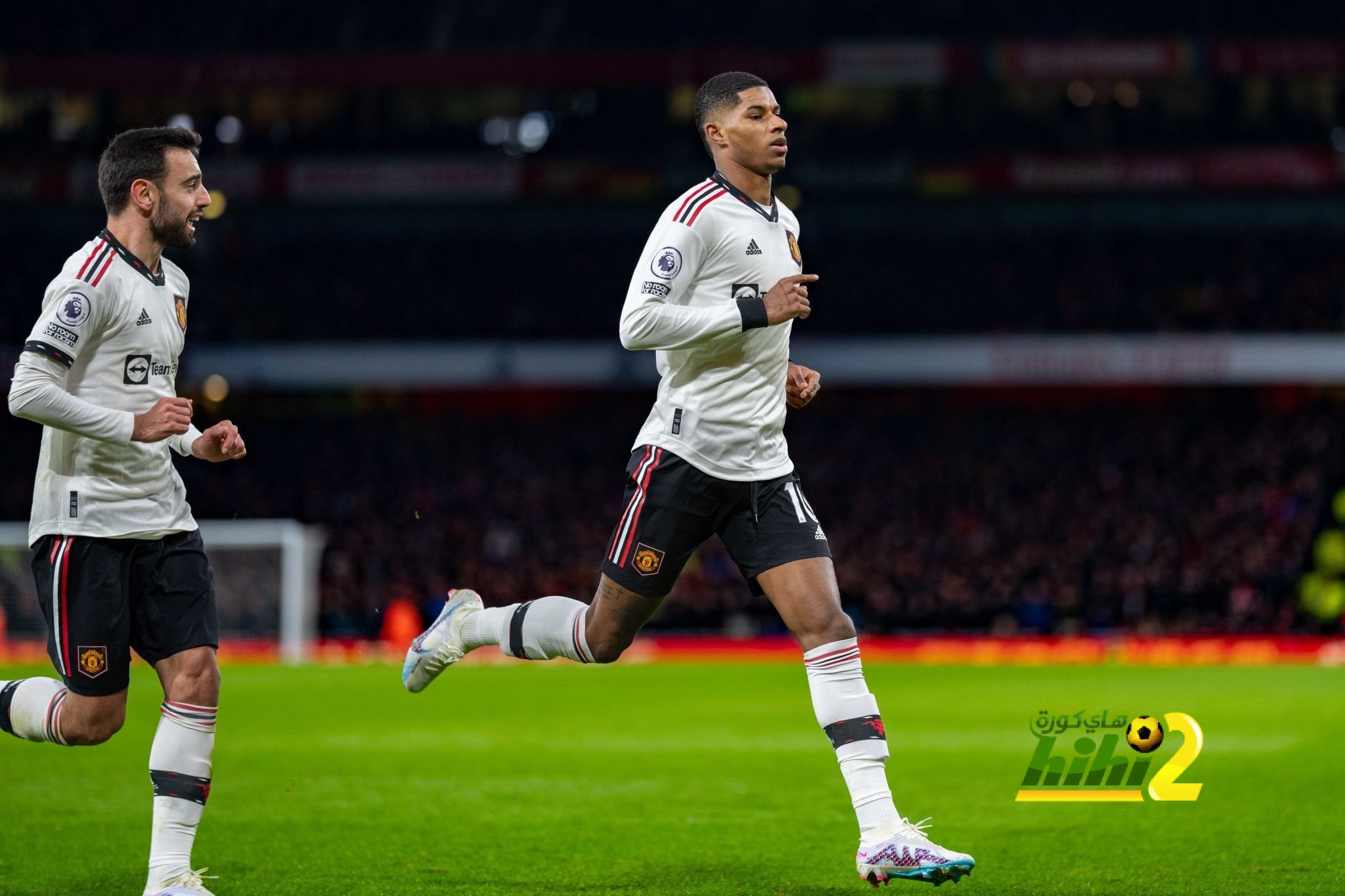 راشفورد يوجه رسالة إلى  جماهير مانشستر يونايتد