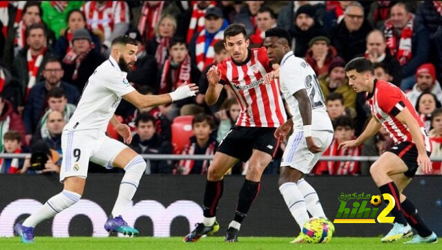 أكثر لاعب نال إعجاب الجماهير بعد 45 دقيقة أمام بيلباو