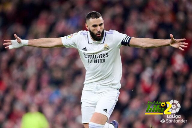 مميزات اتسم بها ريال مدريد في الشوط الأول ضد بيلباو