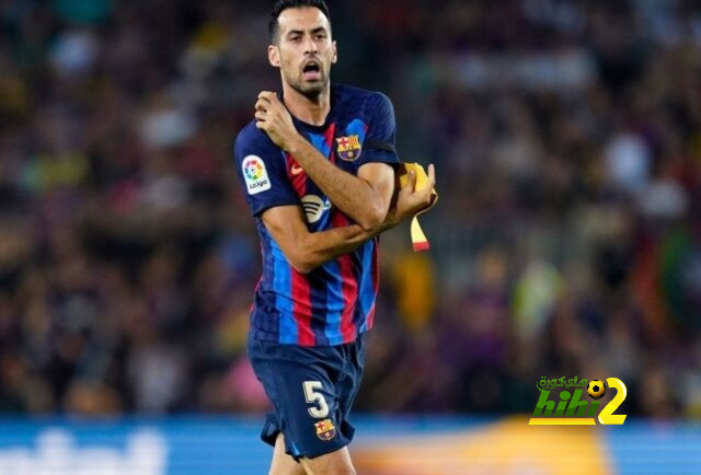 برشلونة بلا مستوى أمام خيتافي