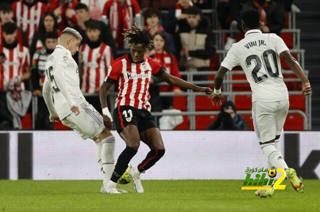 كلمة واحدة تكفي لوصف ما قدمه ريال مدريد أمام بيلباو