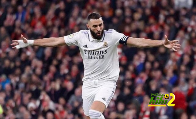 تغريدة كريم بنزيما بعد انتصار ريال مدريد ضد بيلباو