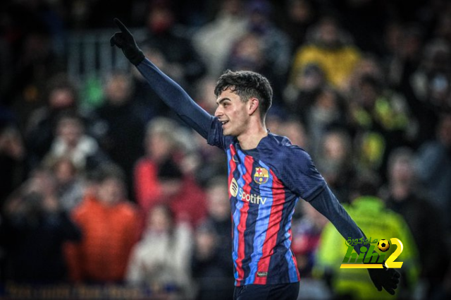 بيدري لاعب الوسط الأفضل من المهاجمين