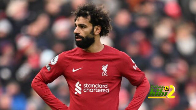 ليفربول يخطط للإستغناء عن صلاح