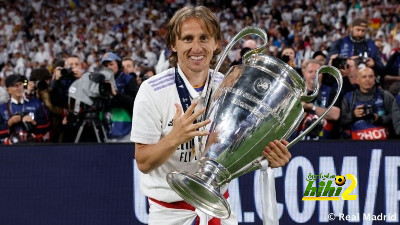 تفاصيل عرض نادي النصر المقدم للتعاقد مع لوكا مودريتش