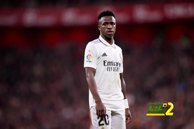 إستراتيجية ريال مدريد لأخراج فينيسوس من حالة التراجع الذهني التي يمر بها