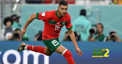 المغربي سليم أملاح يقترب من الدوري الإسباني
