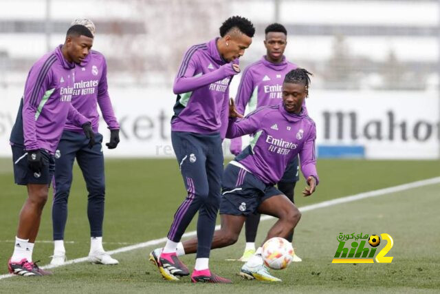 دعم ريال مدريد لفينيسيوس