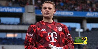 إصابة نوير تكلف بايرن ميونخ 6.5 مليون يورو