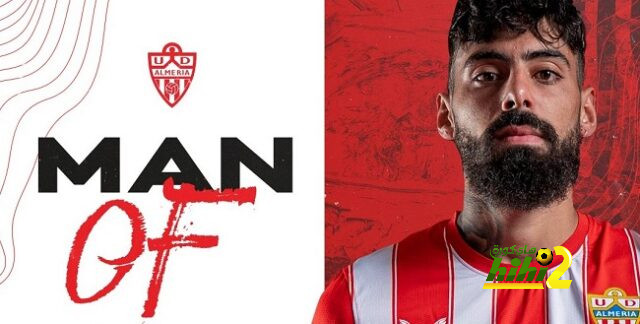 صموئيل كوستا … الأفضل في ألميريا ضد فالنسيا