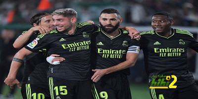 تأجيل مباراة ريال مدريد وإلتشي بسبب مونديال الأندية