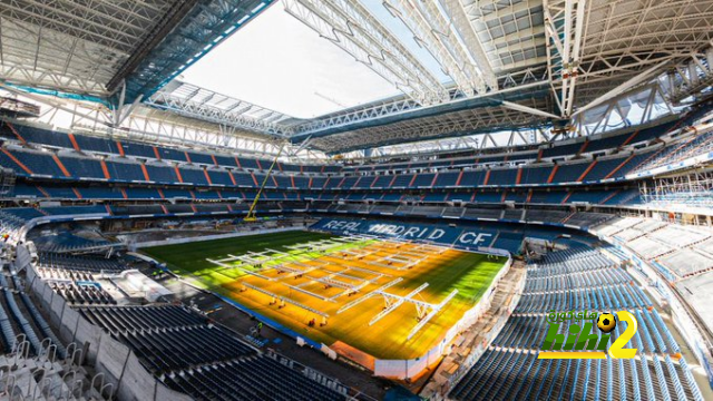 ملعب بيرنابيو يشكل ضغط كبير على ريال مدريد في مواجهة الديربي لهذه الأسباب