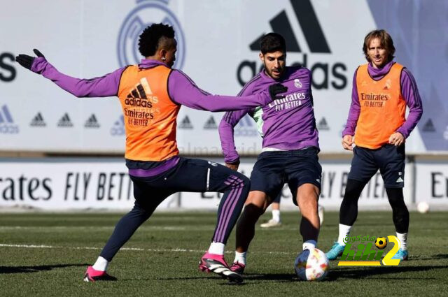 قائمة ريال مدريد المستدعاة لمباراة ريال سوسيداد !