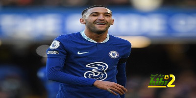 الكشف عن قيمة عرض إيفرتون لضم زياش