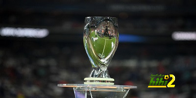 تغيير مكان مباراة السوبر الأوروبي 2023