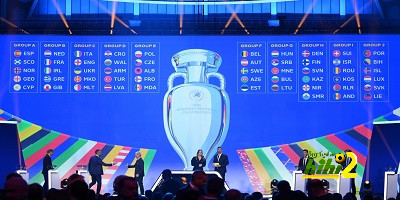 يويفا يحسم موقفه من زيادة منتخبات أمم أوروبا