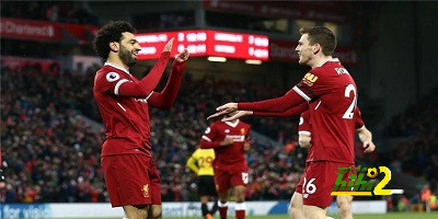 روبرتسون: محمد صلاح قائد بدون شارة