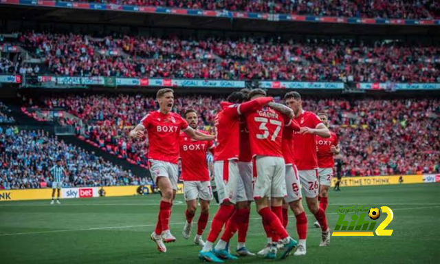 بدلاء نوتنغهام أمام مانشستر يونايتد في كأس الرابطة