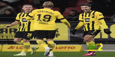 رقم استثنائي لدورتموند في البوندسليجا