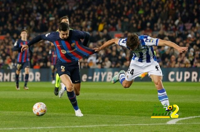 ما بين الحظ والنحس … برشلونة في حيرة!