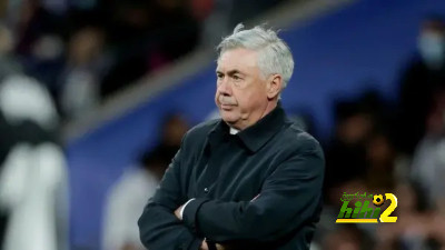 أرقام كارلو أنشيلوتي أمام أتلتيكو مدريد